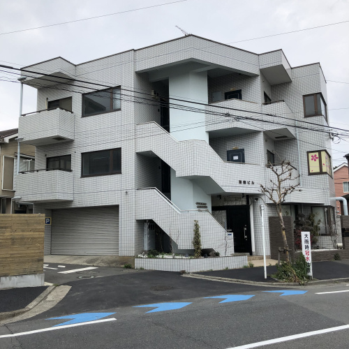 湘南ビルのご案内の画像