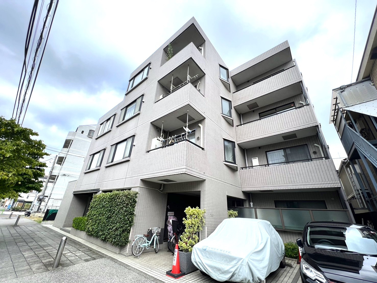 ソルクレスト下馬　価格改定しました！の画像