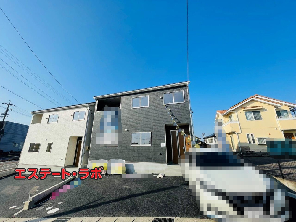 ☆新築分譲住宅完成☆の画像