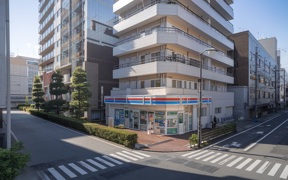 福岡市でコンビニ近くのマンションを探す？マンション選びのポイントをご紹介の画像
