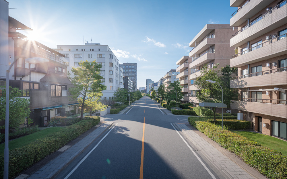 福岡市で日当たり良好なマンションを選ぶ理由は？おすすめエリア別のマンションをご紹介の画像