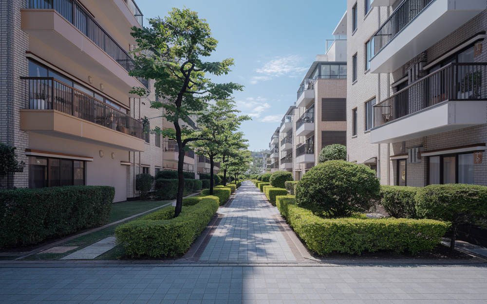 福岡市で静かなマンションを探すには？理想の静かな環境を解説の画像