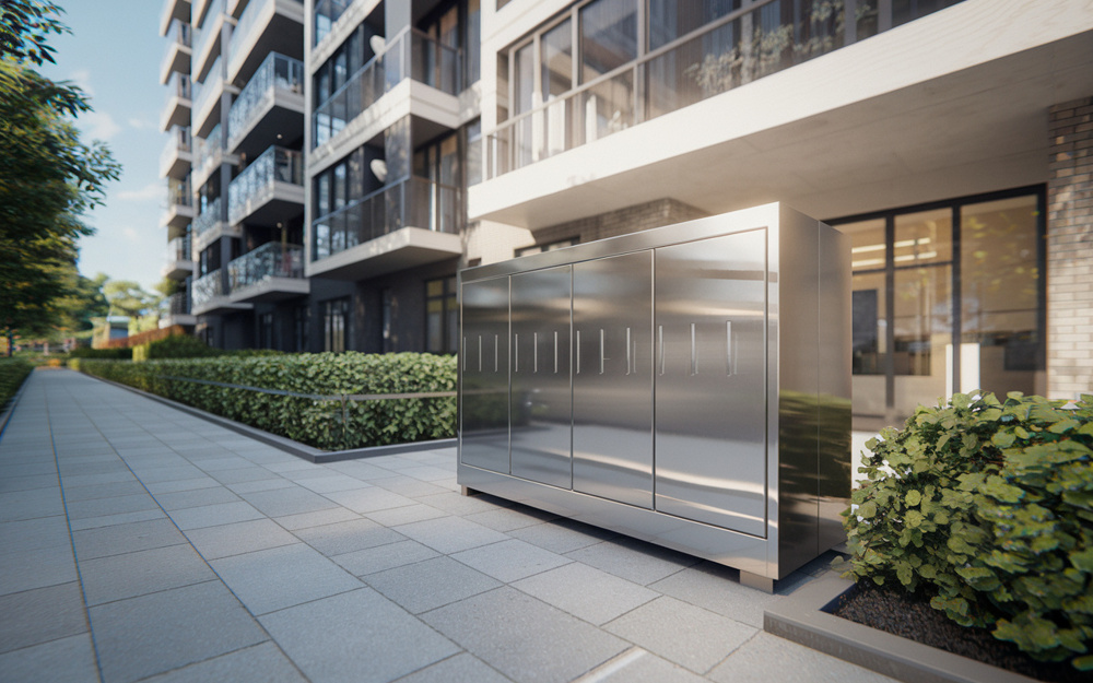 福岡の宅配ボックス付きマンションの魅力！選び方と注意点をご紹介の画像