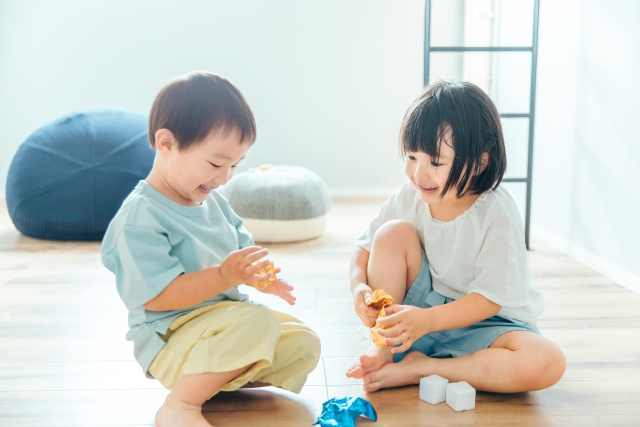 アパートで子ども部屋を効率的に作る方法