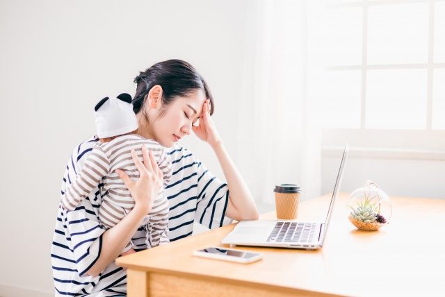 シングルマザーを対象とした支援制度