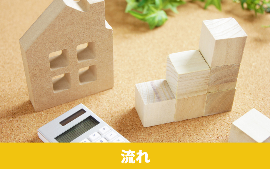 相続した不動産を売却するまでの流れ
