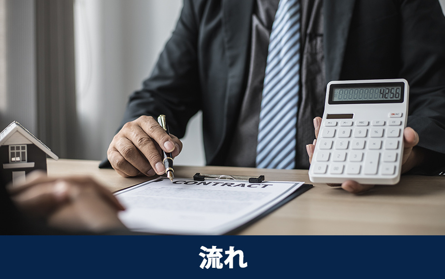 根抵当権が付いた不動産を売却するときの流れとは？