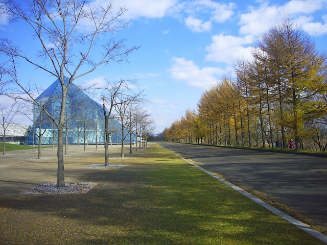 「モエレ沼公園」の見どころについて