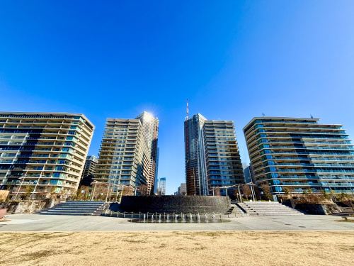 子育て世帯の街の住みここちランキング2024の画像