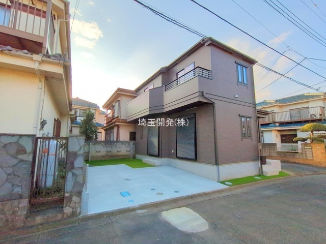 狭山市上奥富 新築戸建て 物件紹介の画像