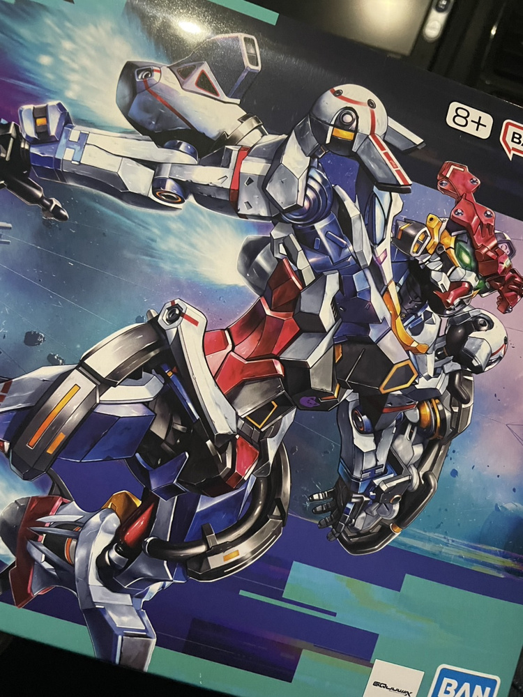 必ず見ろ、とガンダムが言っているの画像