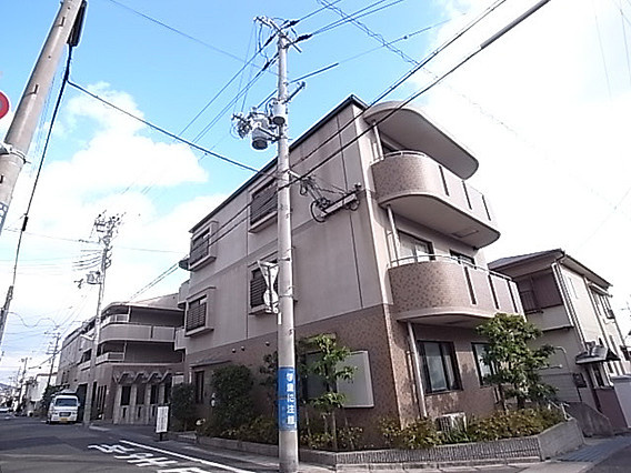 60㎡超えの広ーい２LDK『エリム摩耶』の画像