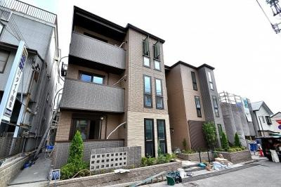 大手ハウスメーカー施工の希少な築浅の２LDK『J’s　Garden』の画像