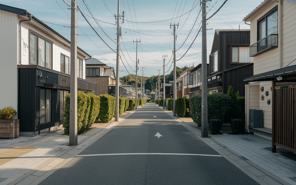 三島市で新築を購入するメリットは？住環境と市場動向をご紹介の画像