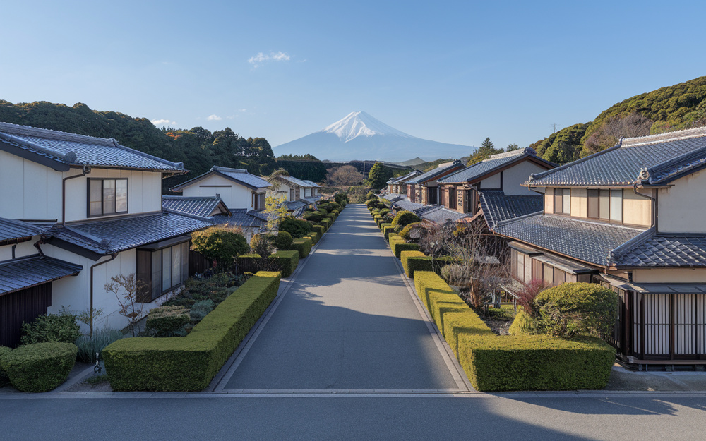 三島田町の一戸建ては魅力的！住環境と購入ポイントをご紹介の画像