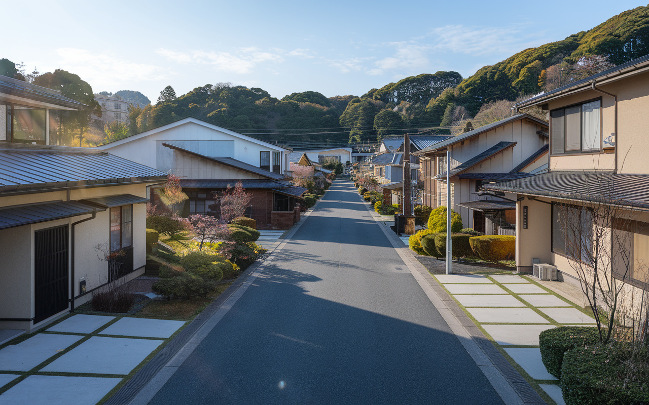 三島市で理想の戸建てを見つけるには？不動産買取のポイントをご紹介の画像