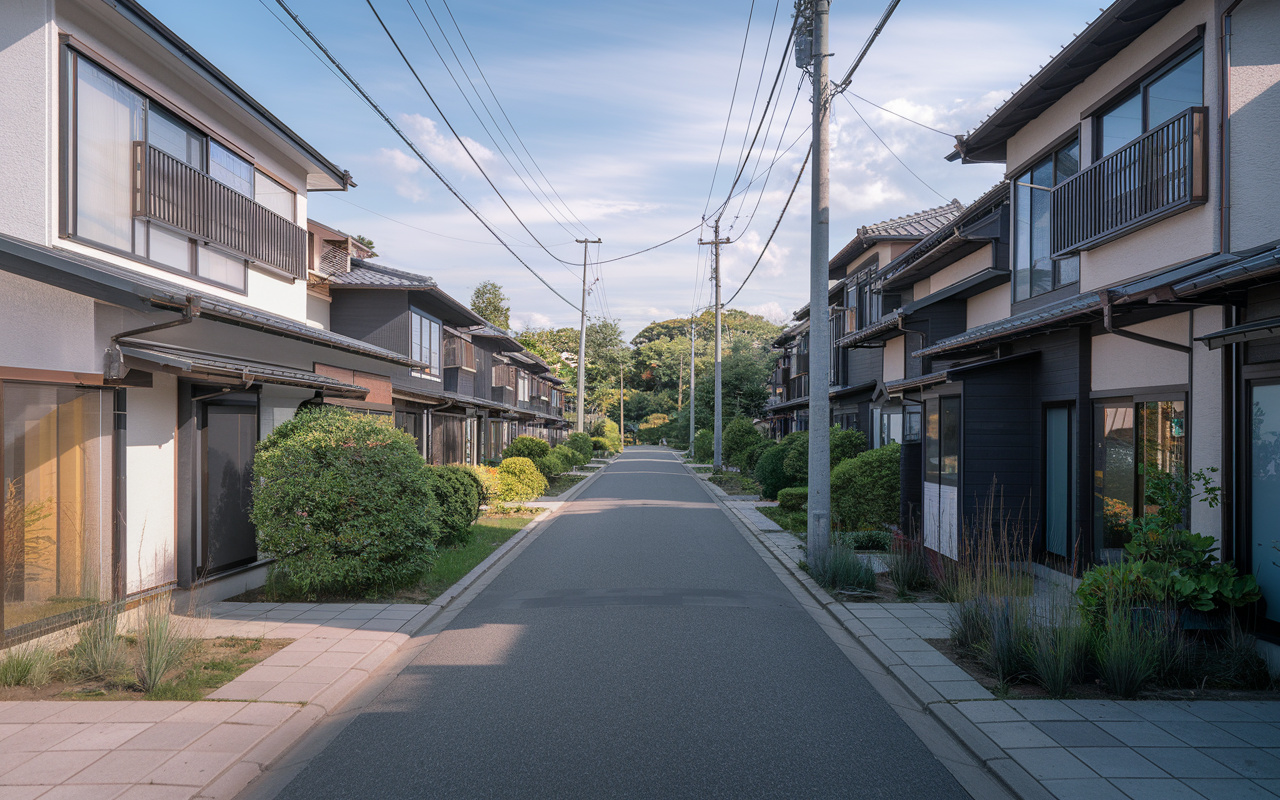 三島市での二世帯住宅の魅力とは？市場動向をご紹介の画像