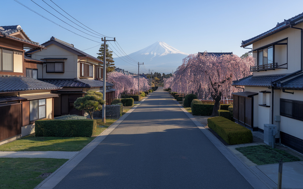 三島市で人気の土地はどこ？土地購入の流れを解説の画像