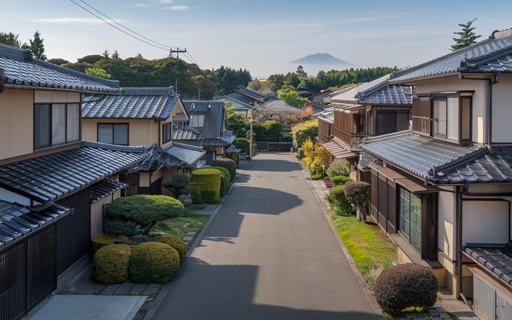 三島市で中古一戸建てを選ぶ魅力とは？購入の流れと注意点をご紹介の画像