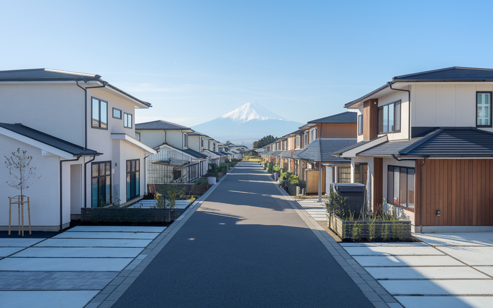 新築戸建を三島市で探すなら必見！購入プロセスと資金計画をご紹介の画像