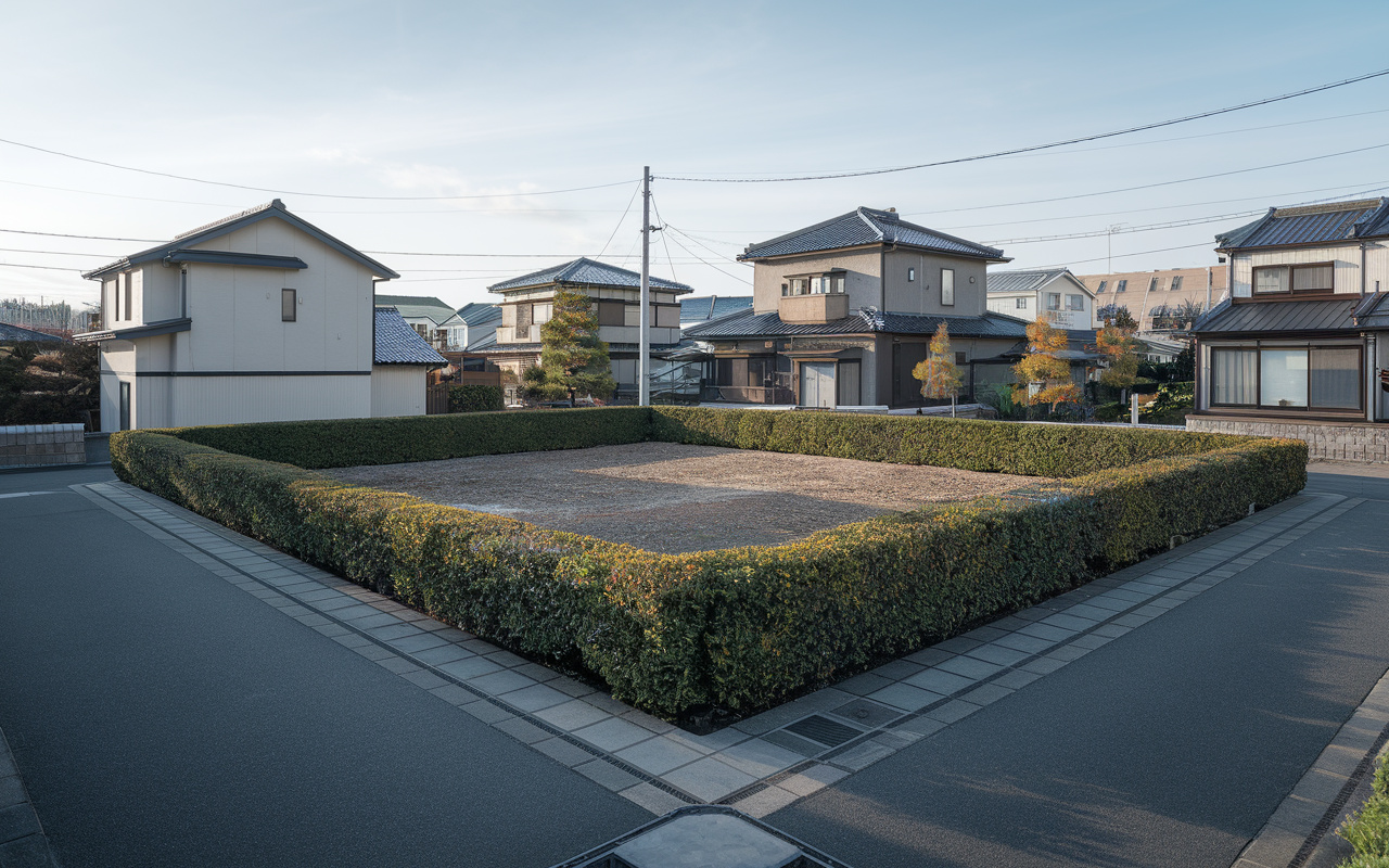 神戸市西区で空き地売却を考え中？不動産売却の重要ポイントをご紹介の画像