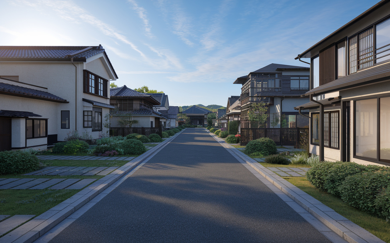 葵区の魅力とは？中古住宅購入の流れを解説の画像