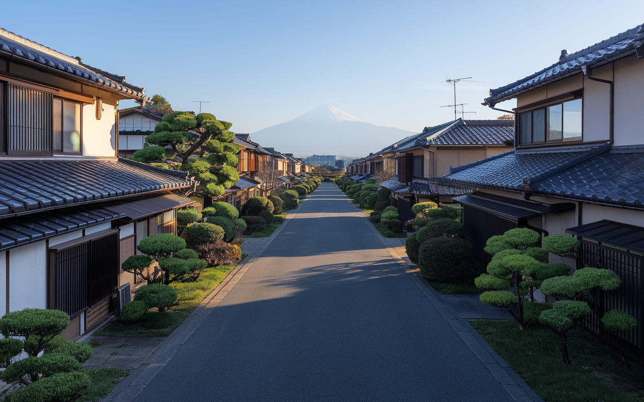 静岡市で理想の土地を見つけるには？土地選びのポイントをご紹介の画像