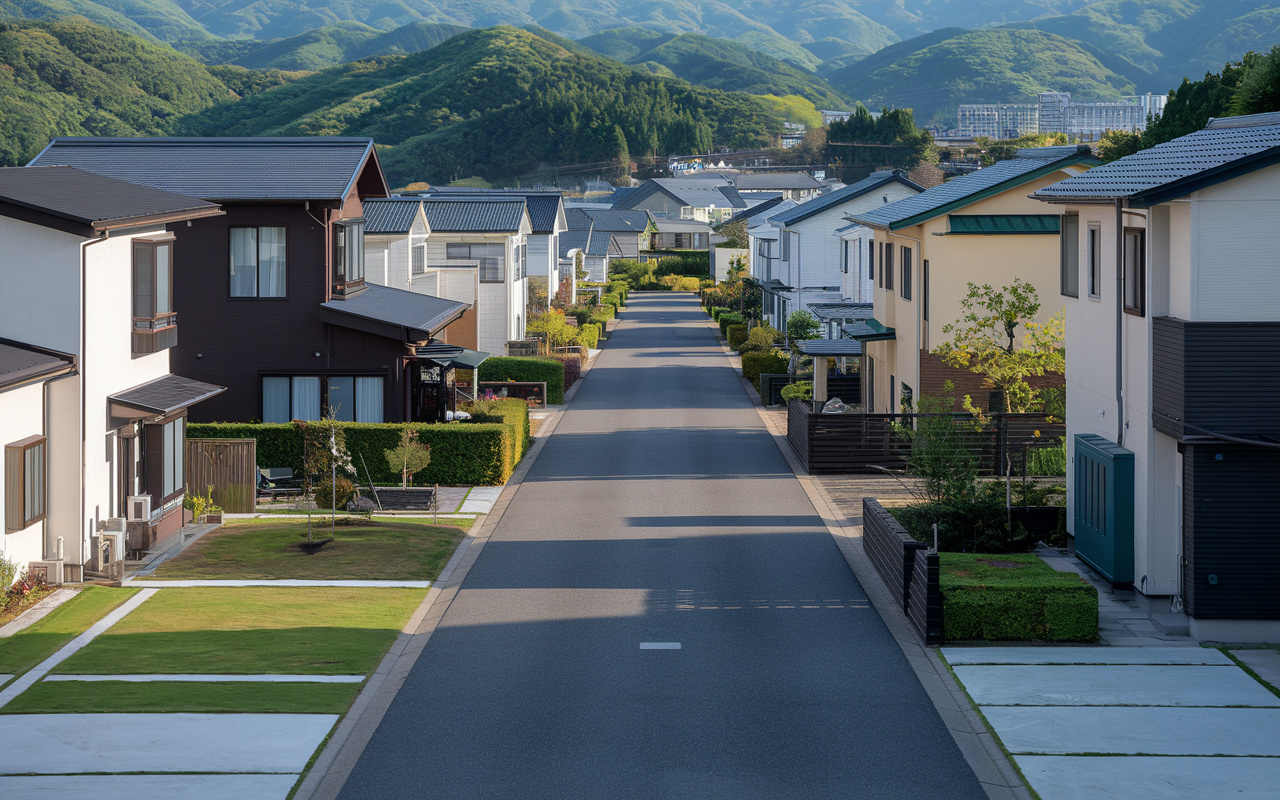 静岡市で理想の住宅用地を探す方法！住宅用地の探し方をご紹介の画像