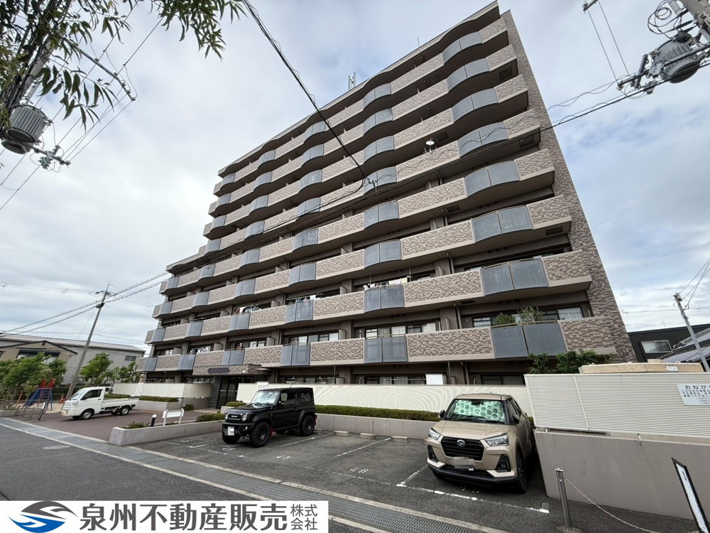 『グランコート岸和田』ご成約ありがとうございます！の画像