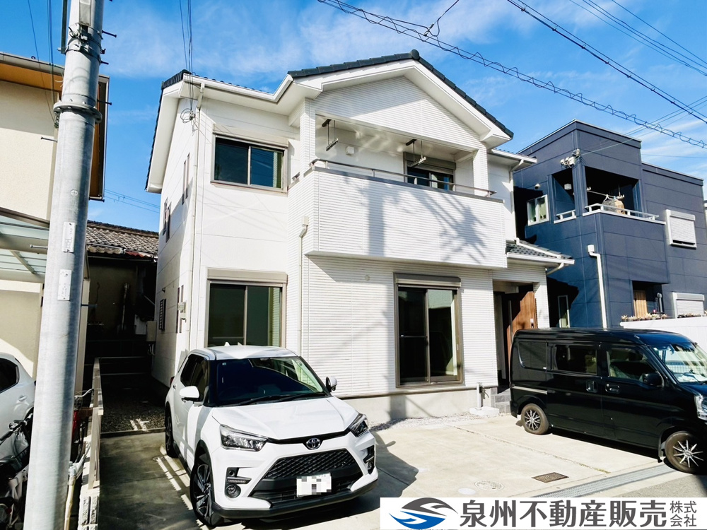 『岸和田市沼町　中古戸建』ご成約ありがとうございます！の画像