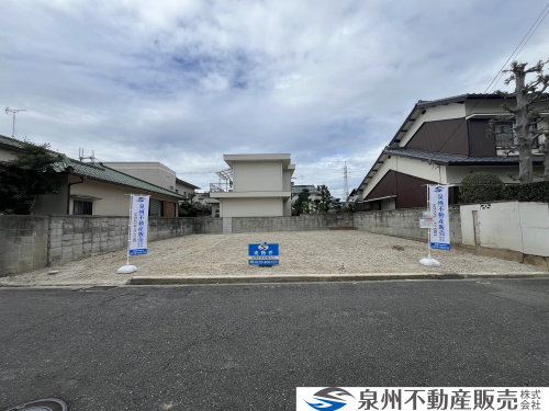 『貝塚市石才　売土地』ご成約ありがとうございます！の画像