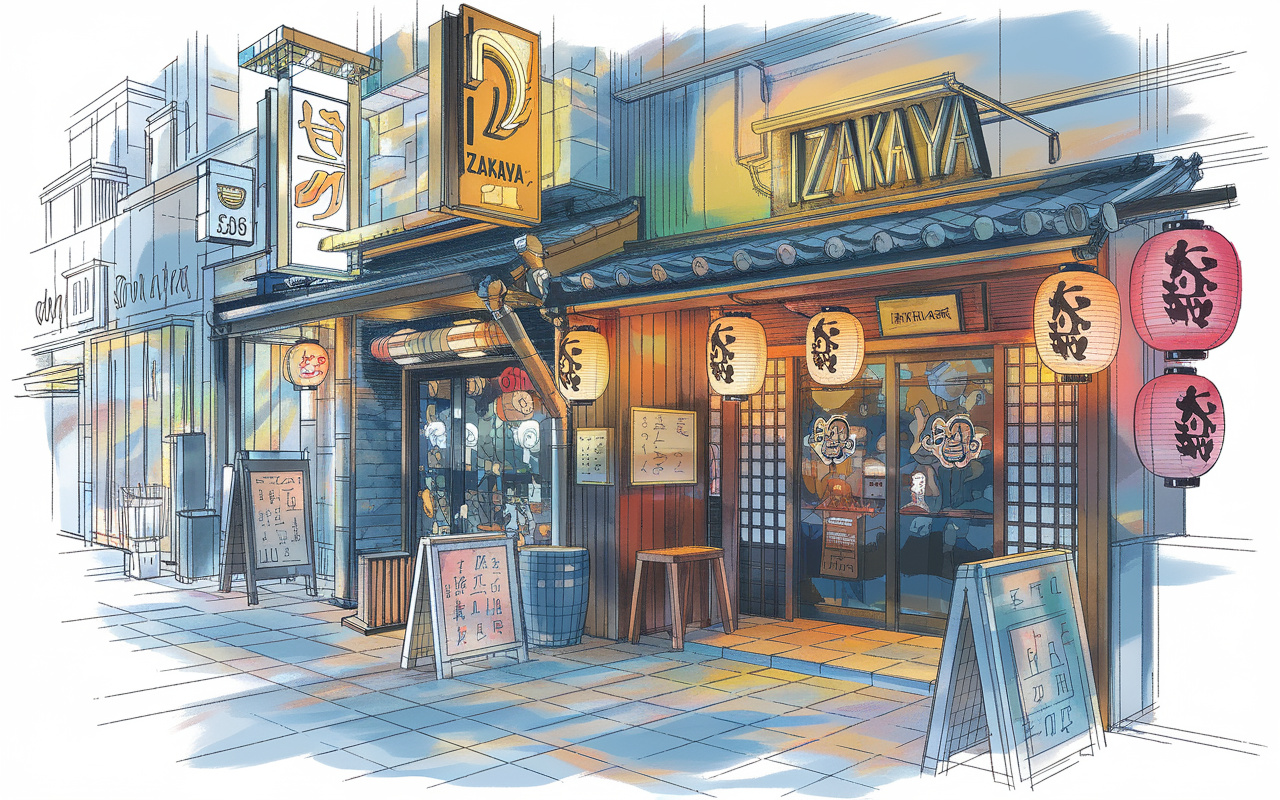 居酒屋テナント探し！成功させましょう☆☆の画像