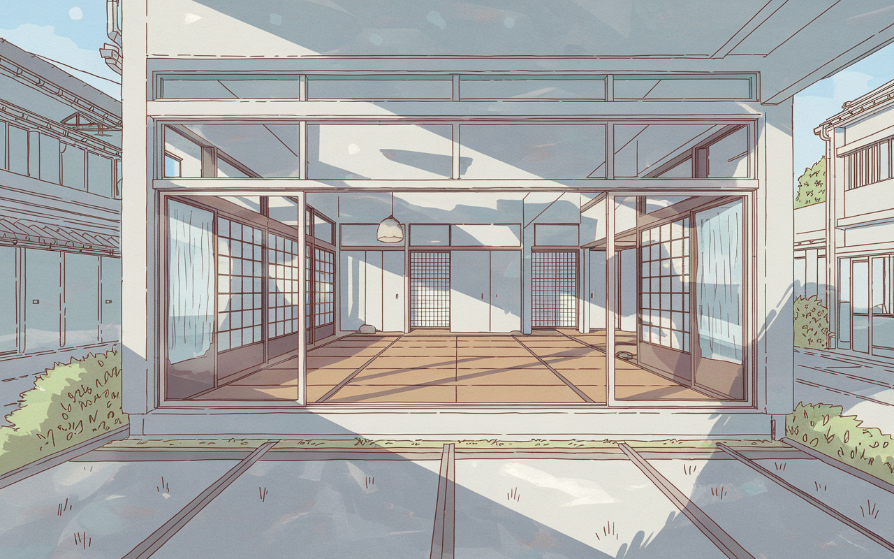 スケルトン物件の魅力！！実はたくさんあるんです◎の画像