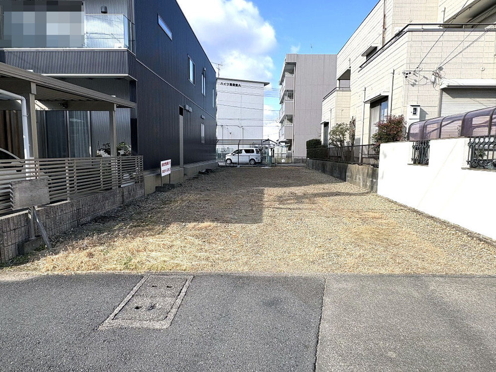 【稲沢市の土地】新着情報　稲沢市高御堂2丁目の画像