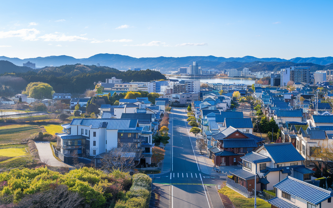 【津島市不動産売却】津島市での住み替えは今がチャンス！不動産売却の流れを解説の画像