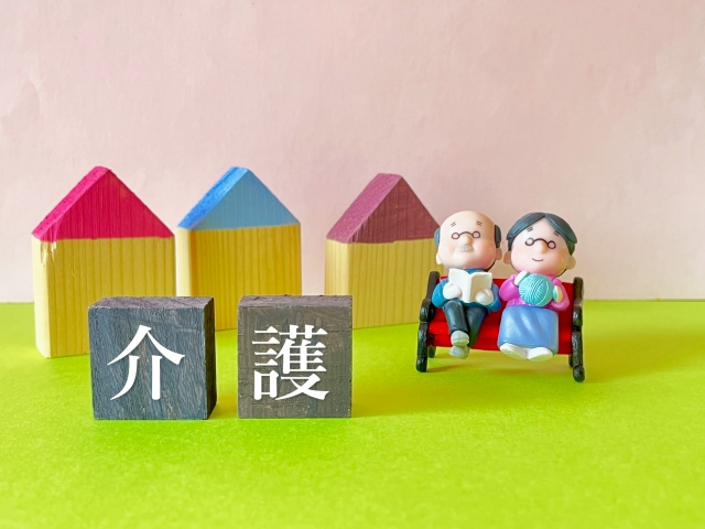 高齢者施設の中のグループホームについて。の画像