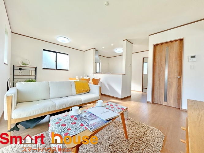 大和市福田　新築戸建の画像