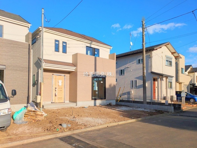 入間市下藤沢 新築戸建て 物件紹介の画像