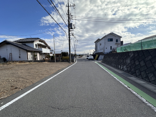 渋川市石原新築2世帯メゾネットアパート募集開始！の画像