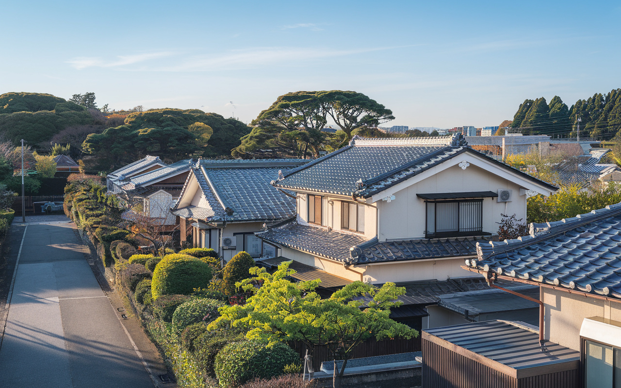 鹿児島で中古戸建を売却するには?市場の現状と中古戸建てを売るまでの流れをご紹介の画像