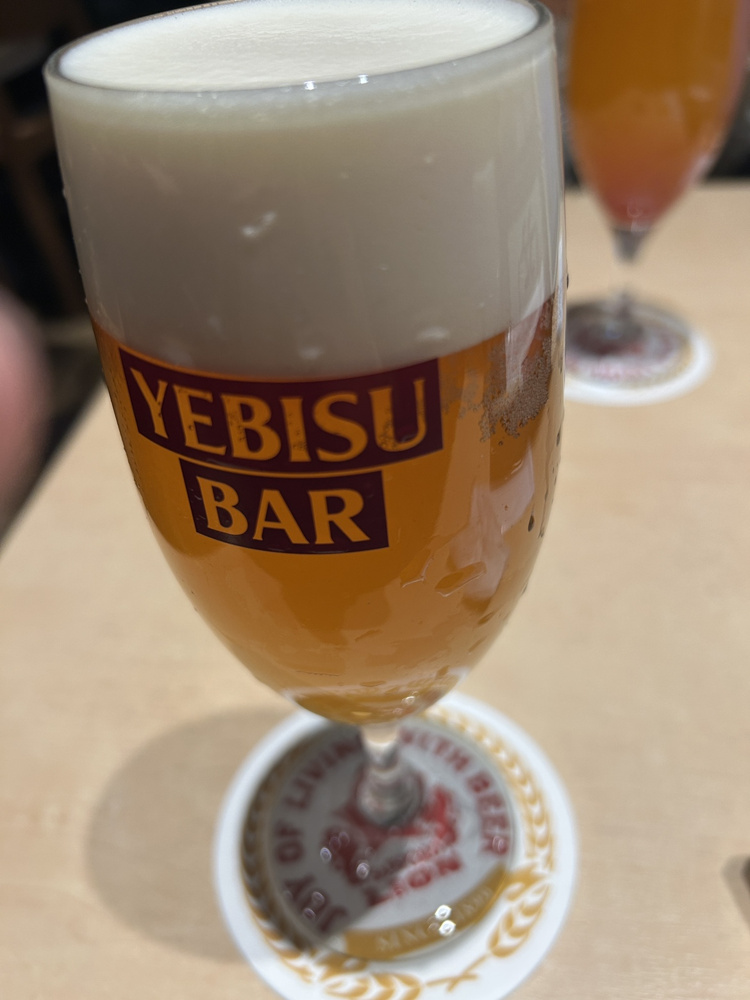 YEBISU BAR サカエチカ店の画像