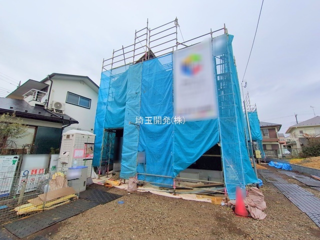 入間市扇台 新築戸建て 物件紹介の画像