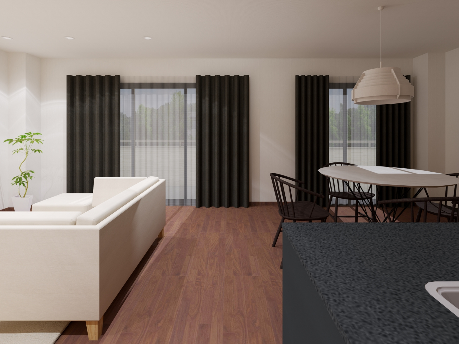 イメージパースの画像