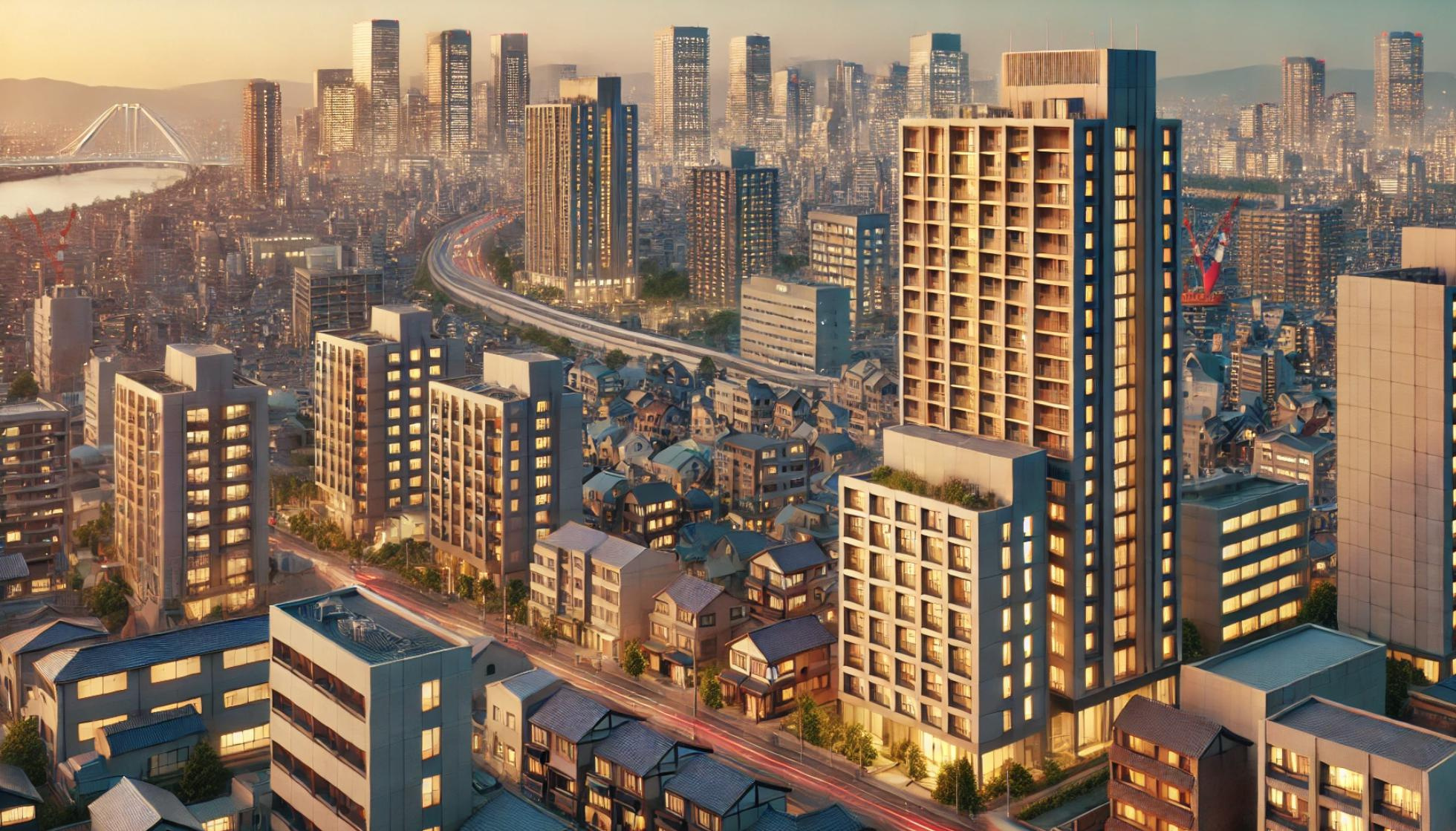 2025年の名古屋賃貸市場トレンド！家賃相場の変動を徹底解説～名古屋 My賃貸～の画像