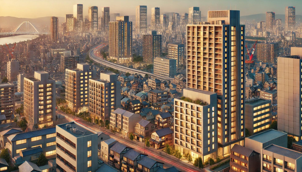 2025年の名古屋賃貸市場トレンド！家賃相場の変動を徹底解説～名古屋 My賃貸～の画像