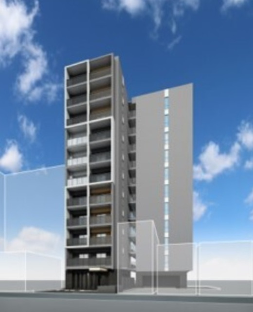 築1年・敷金礼金0円の1LDK『LiveCasa王子公園』の画像