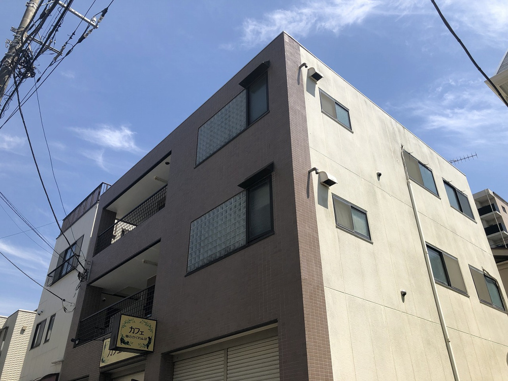 見附町マンションのご案内の画像