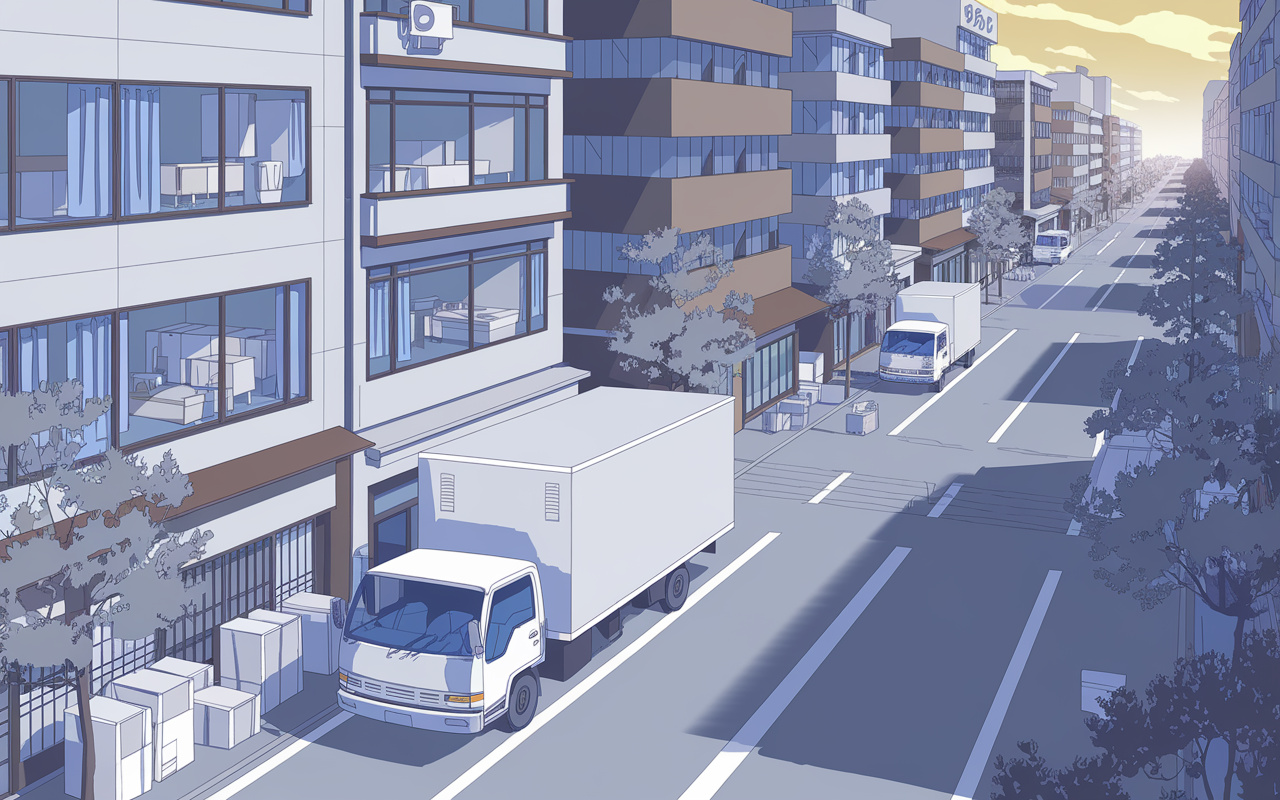 賃貸の繁忙期はどんな特徴がある？引っ越し費用を節約する方法をご紹介の画像