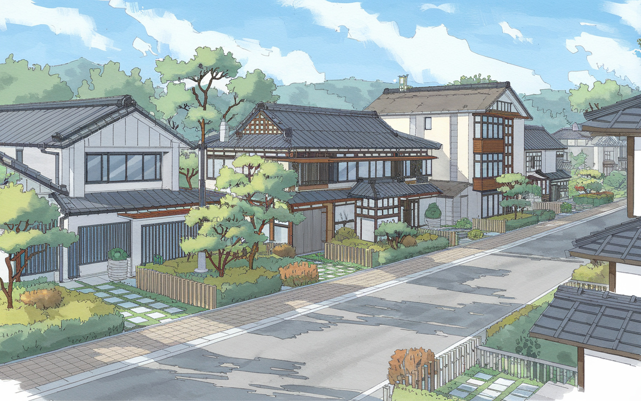 聖籠で相続した不動産をどう売却する？売却手順と市場の特徴をご紹介の画像