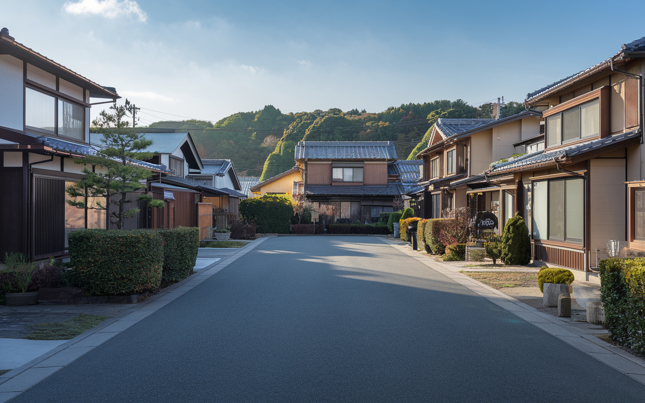 聖籠の戸建売却で相続の悩みを解決！成功のためのステップをご紹介の画像